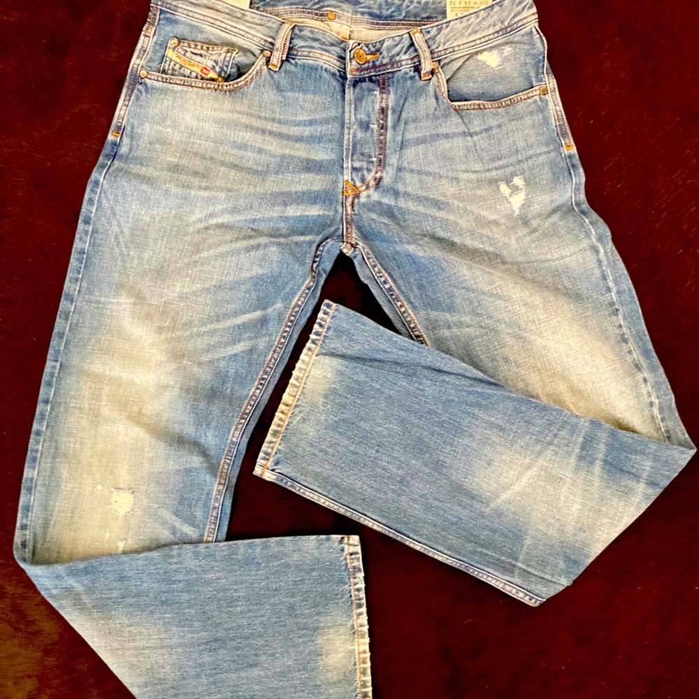 Diesel men’s Larkee jeans, Sz. 34x32.